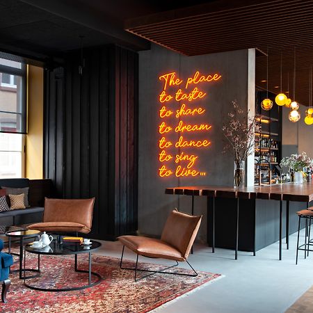 Hotel Leonor The Place To Live Strasbourg Bagian luar foto