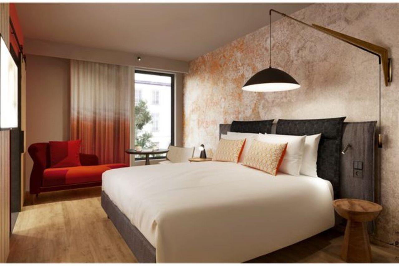 Hotel Leonor The Place To Live Strasbourg Bagian luar foto