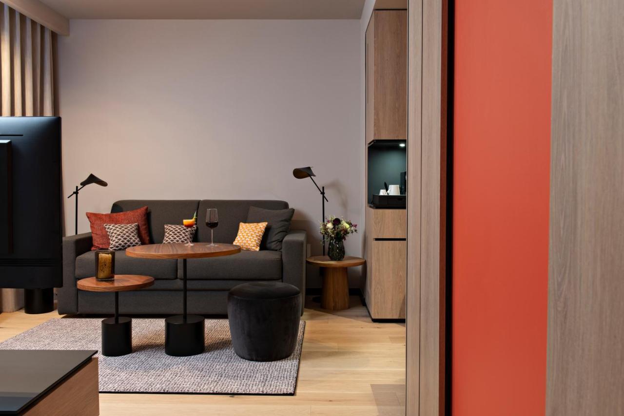 Hotel Leonor The Place To Live Strasbourg Bagian luar foto