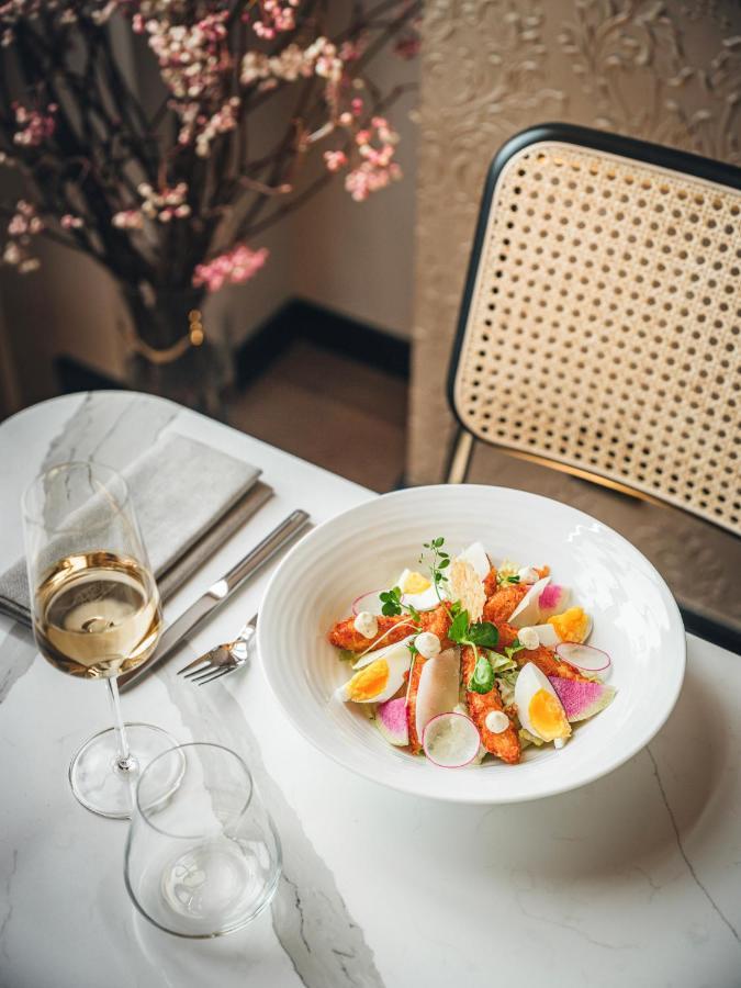 Hotel Leonor The Place To Live Strasbourg Bagian luar foto