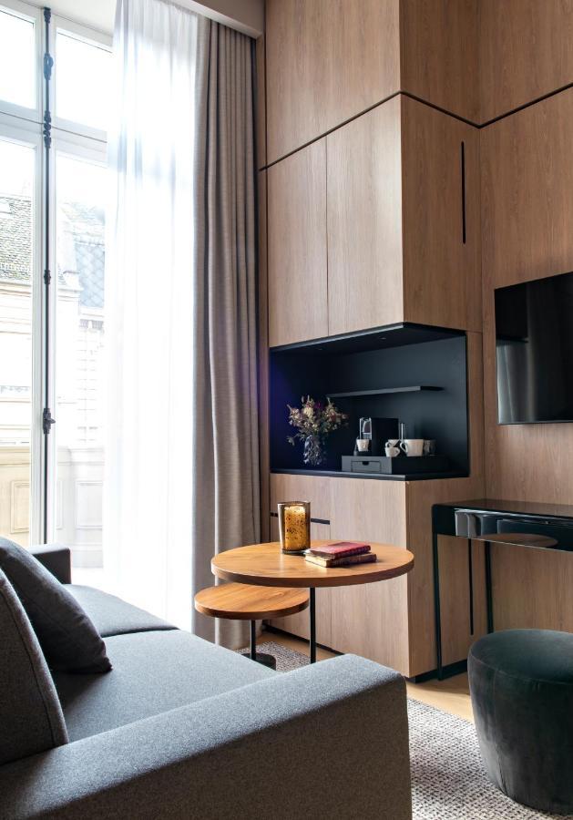 Hotel Leonor The Place To Live Strasbourg Bagian luar foto
