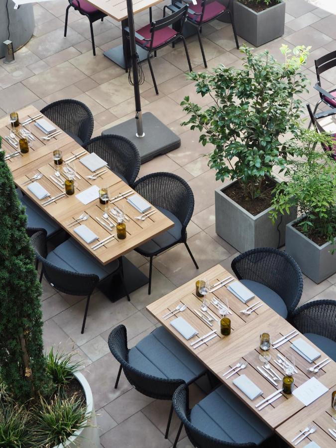 Hotel Leonor The Place To Live Strasbourg Bagian luar foto