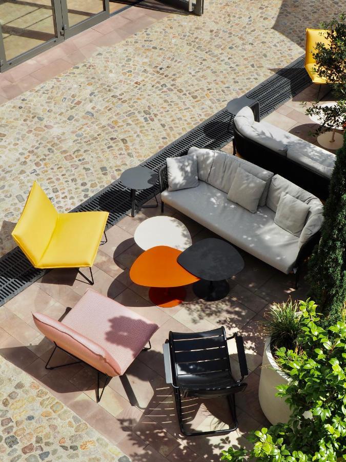 Hotel Leonor The Place To Live Strasbourg Bagian luar foto