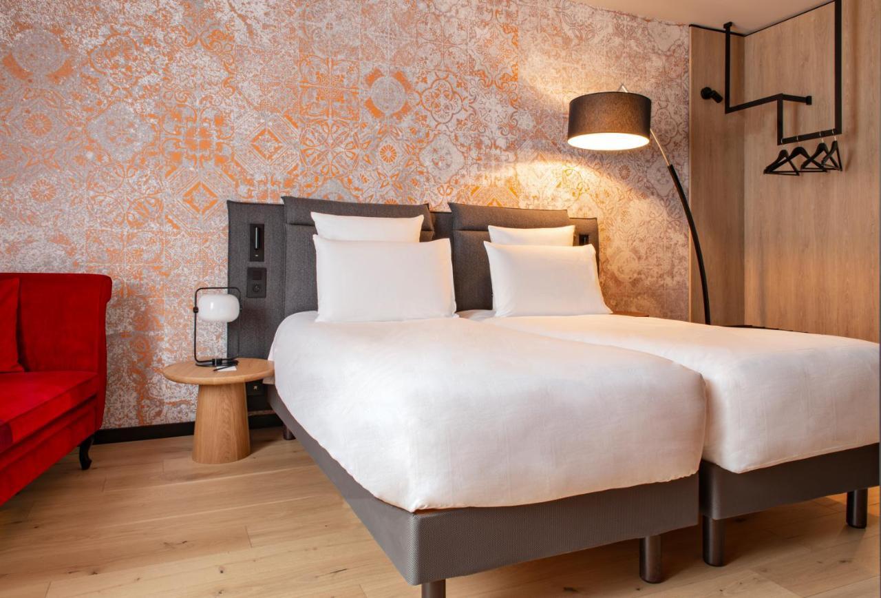 Hotel Leonor The Place To Live Strasbourg Bagian luar foto