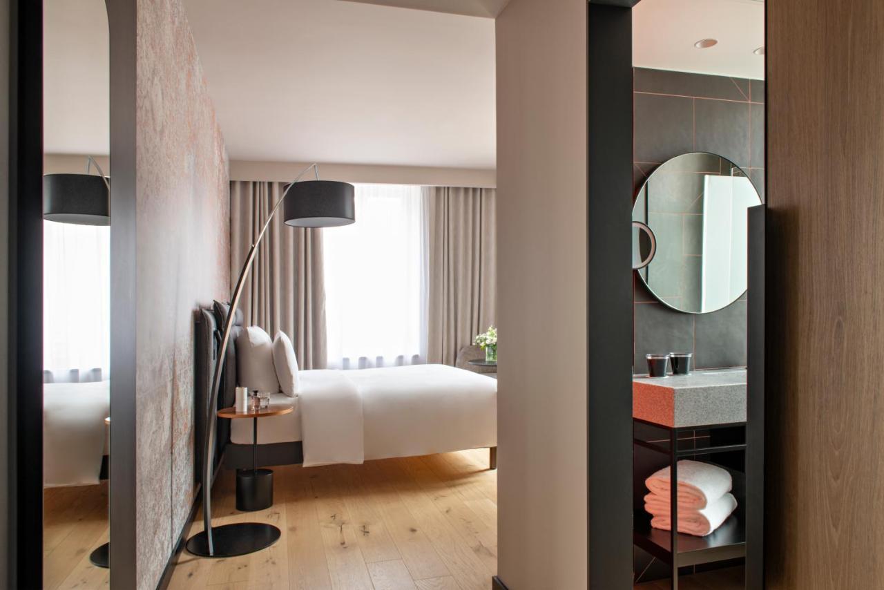 Hotel Leonor The Place To Live Strasbourg Bagian luar foto