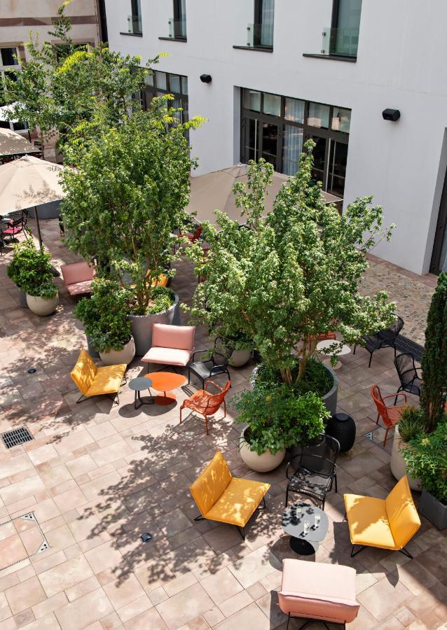 Hotel Leonor The Place To Live Strasbourg Bagian luar foto